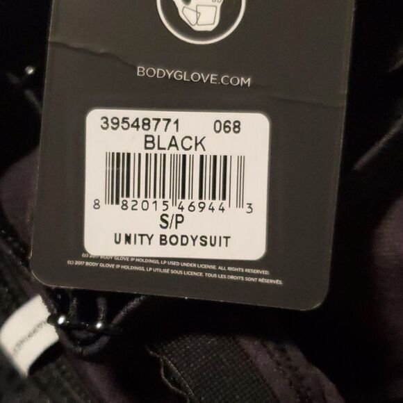 Body Glove medUnity Swim Unitard Bodysuit sz Small - Picture 6 of 7
